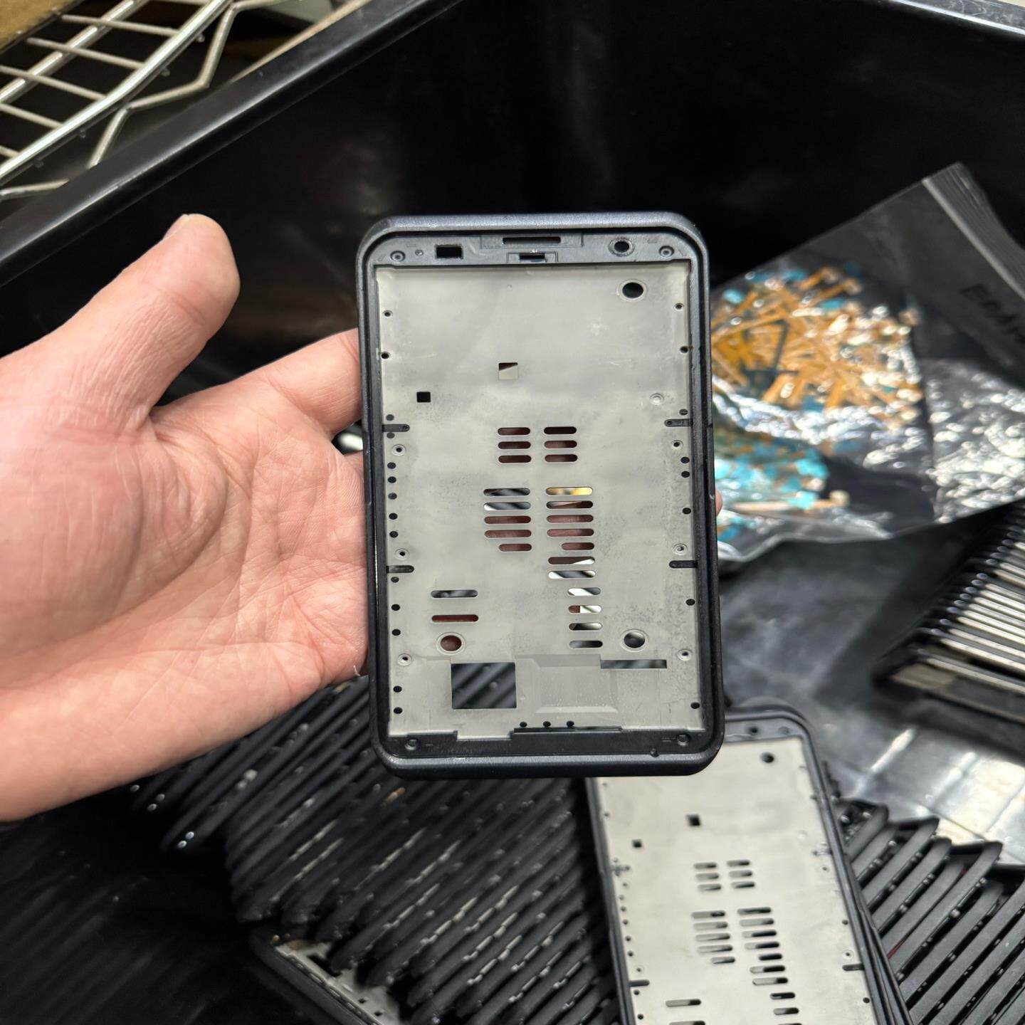 Honeywell/霍尼韦尔EDA52屏幕前框大口-议价