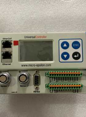 MCRO-EPSILON米铱CSP2008激光位移传感器，成一议价商品