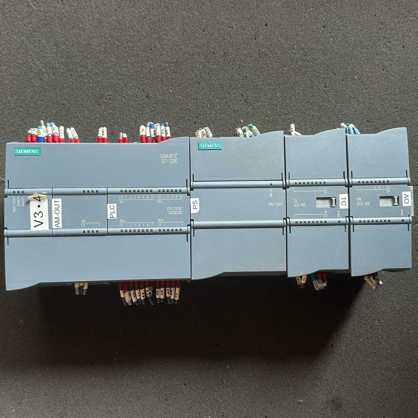 西门子PLCS7-1200CPU1215CDC/DC--议价商品