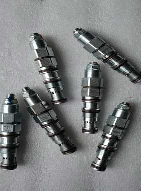 SUN插装阀平衡阀CACG-LGN，有5个是定制编码的，型号适用