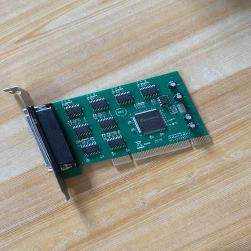 乐扩MM-PCI16C1058-8SPCI转8串口卡，型号--议价商品