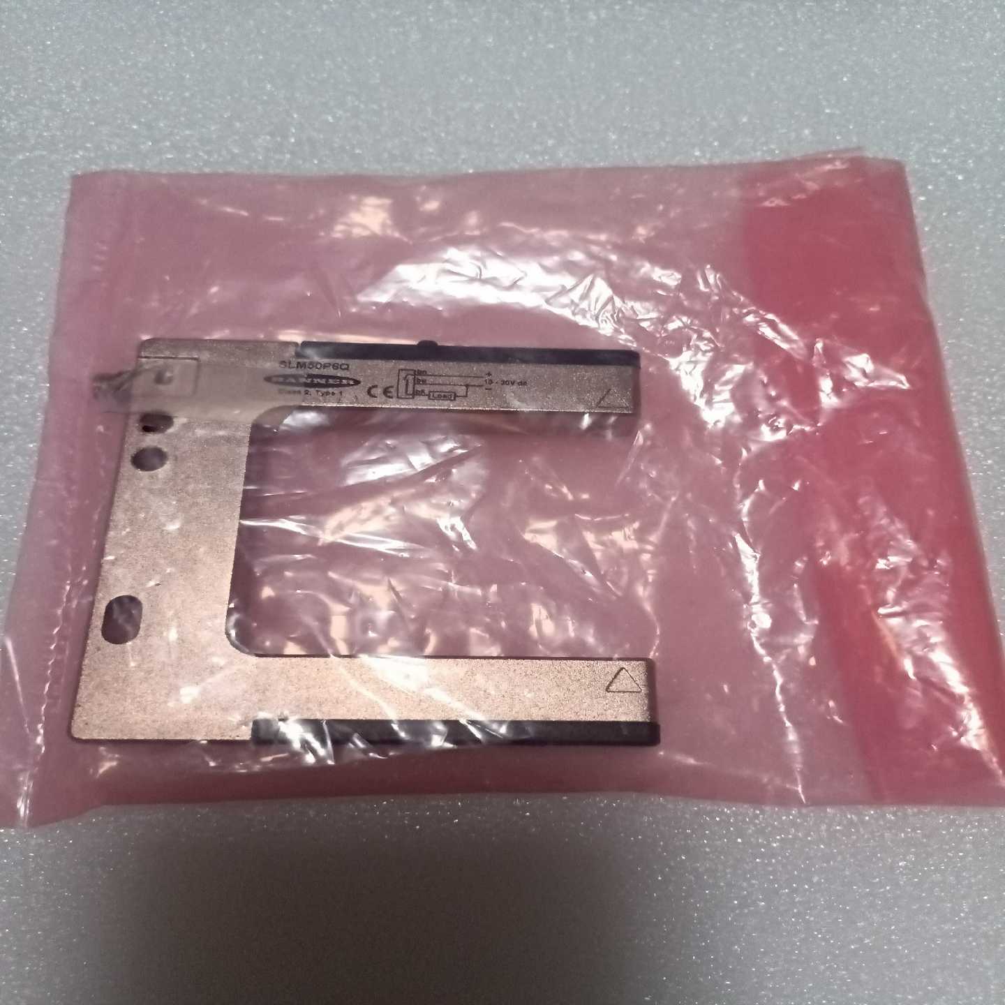 邦纳槽型光电SLM50P6Q ，，几乎未使用，功（电子设备）