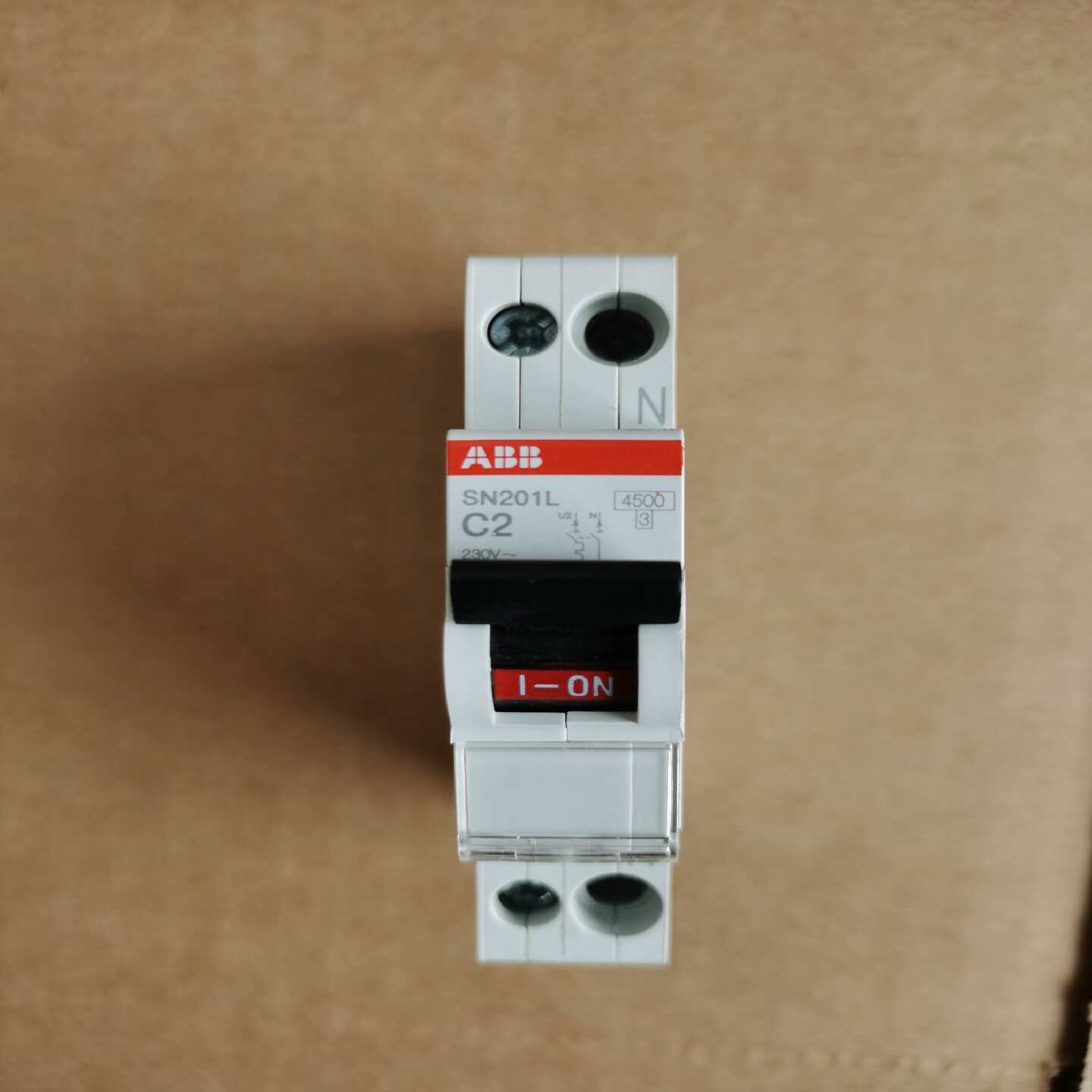 断路器SN201L-C2询价