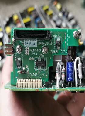 出售一块电路板，型号PDC20214-2AM，绿色PCB板-询价客服