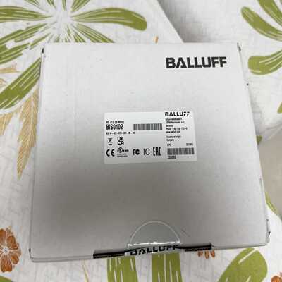 BALLUFF巴鲁夫BIS0102BISM-401-07询价