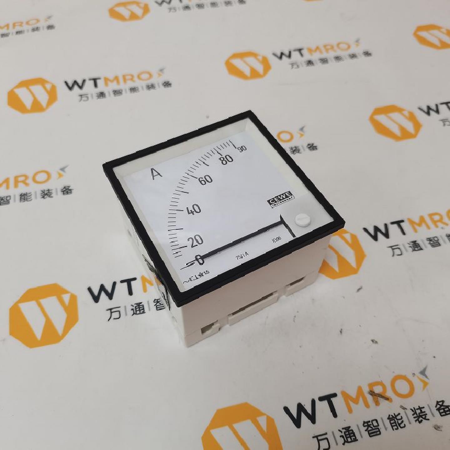 议价议价德国CEWE 电流表IQ96 原装ArtNO 8857议价