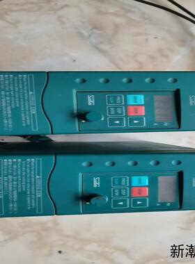 EF-075K原装拆机三垦变频器075KW 380V 实议价商品