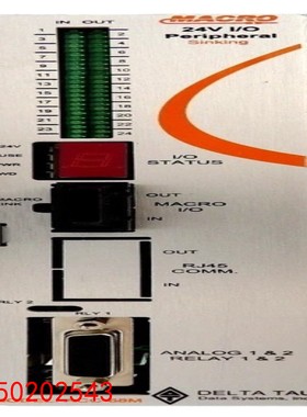 【请询价】Delta Tau ACC-68M-OPTA-1-XX 24