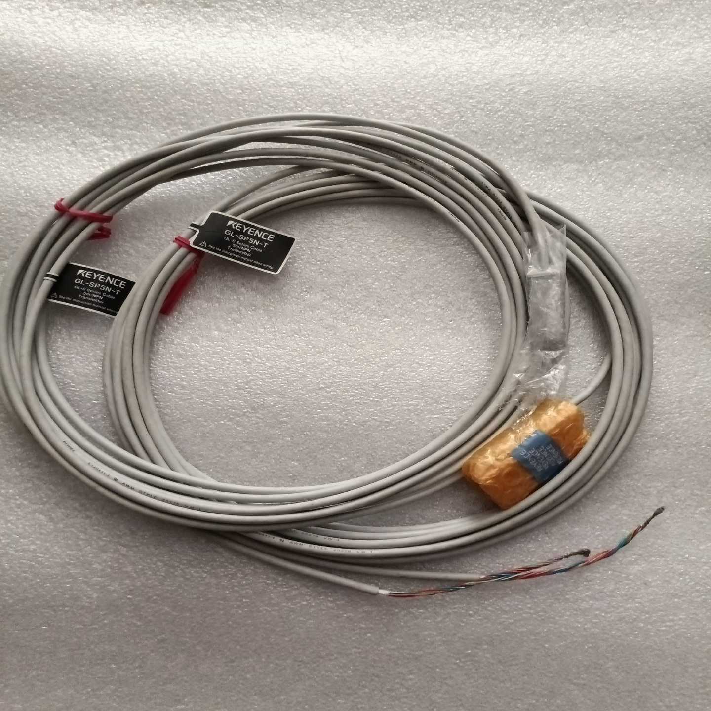 基恩士光栅线GL-SP5N-T只有单条,实物图片，几乎未询价