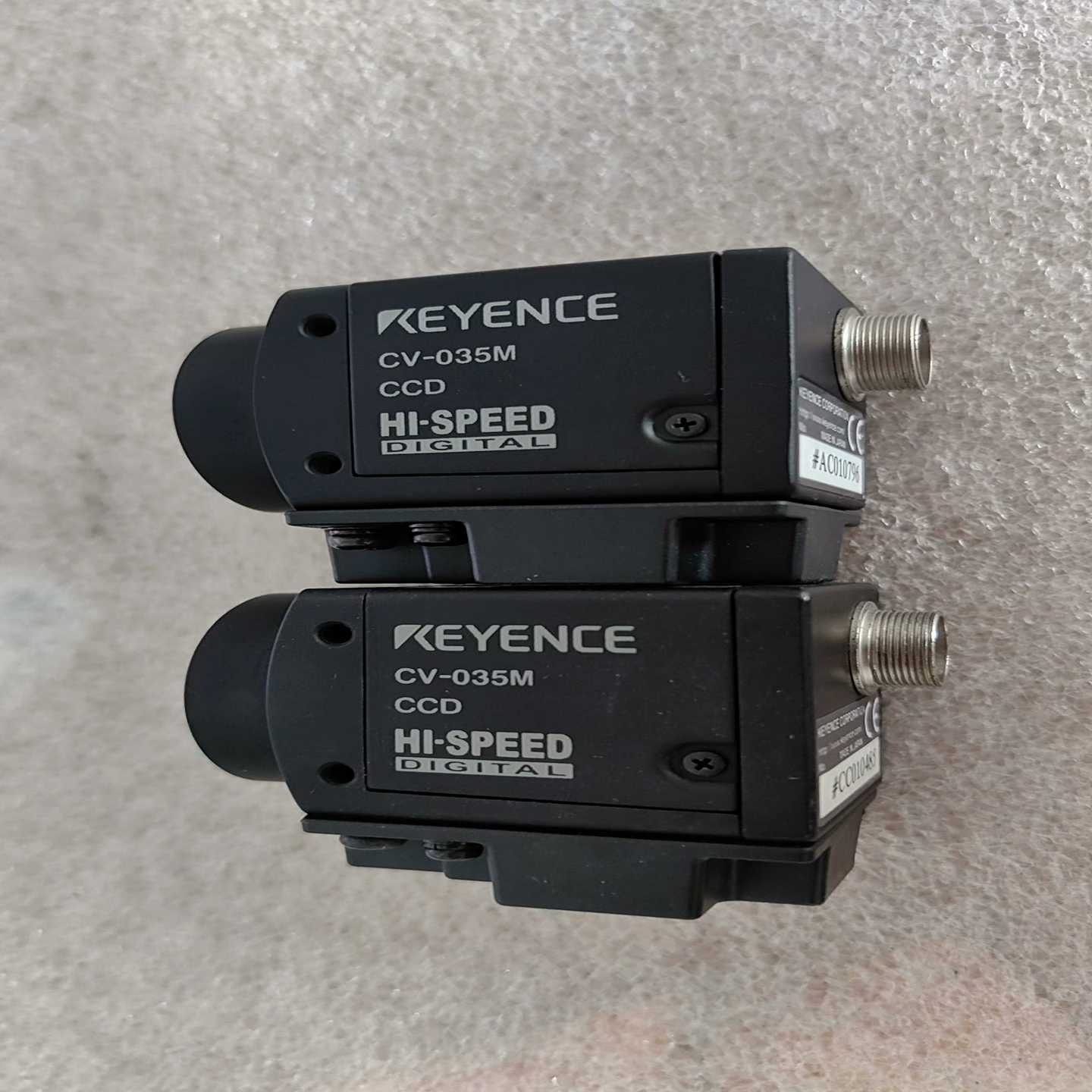 询价KEYENCECV-035M实物议价