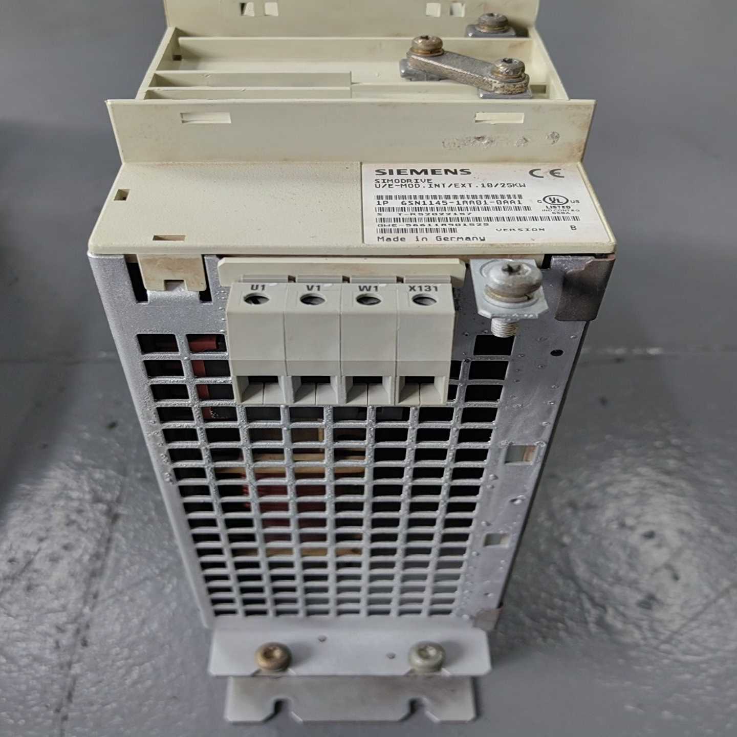 询价拍~电源模块6SN1145-1AA01-0AA1