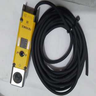 基恩士安全门锁开关GS-71N5成色如图线询价