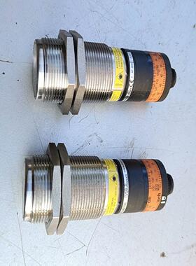 议价德国IFM易福门激光测距传感器OID201实物拍摄感兴