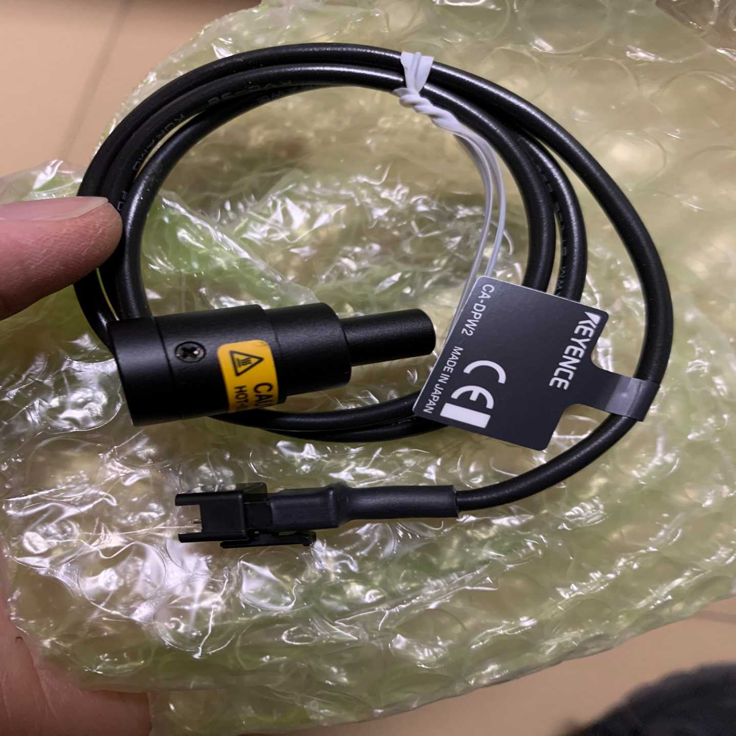 KEYENCE基恩士点光源CA-DPW2，保。1询价