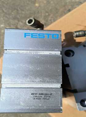 原装费斯托气缸，AEVC-100-10-1-P，188326议价