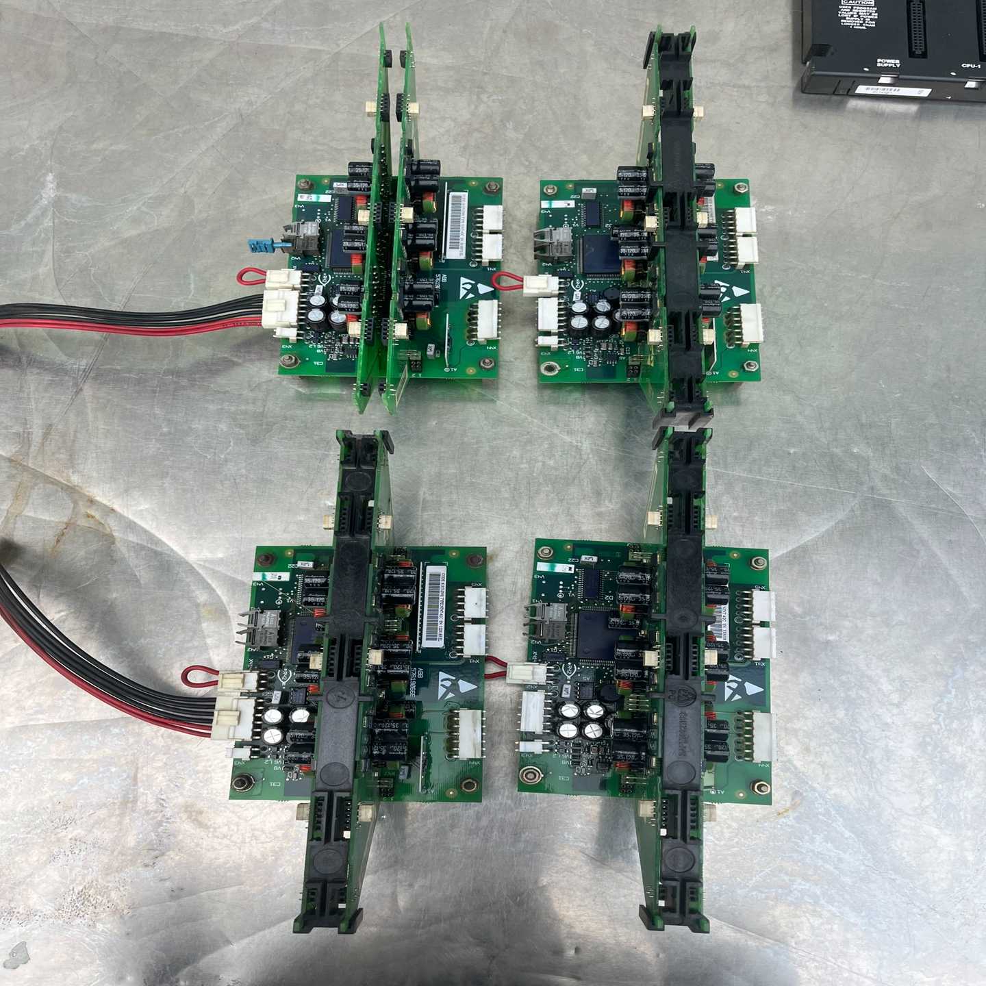 NINT-42C，NGDR-03C，四套ABB600变频器线--议价商品