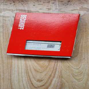 德国倍福BECKHOFF串口模块EL6021 余询价