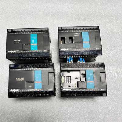 永宏PLCFBS-20MA，成色如图，配件齐全，功能测试好询价