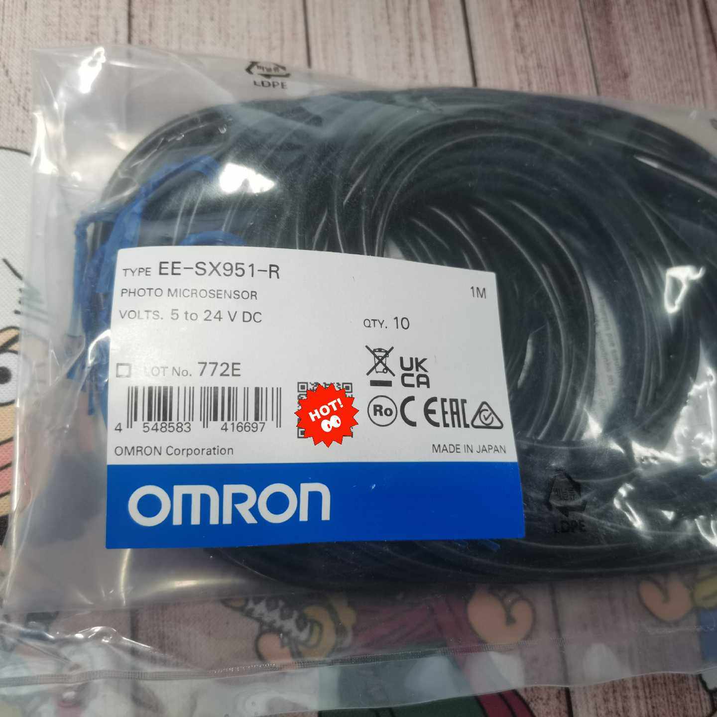 EE-SX951-R1M传感器【询价】