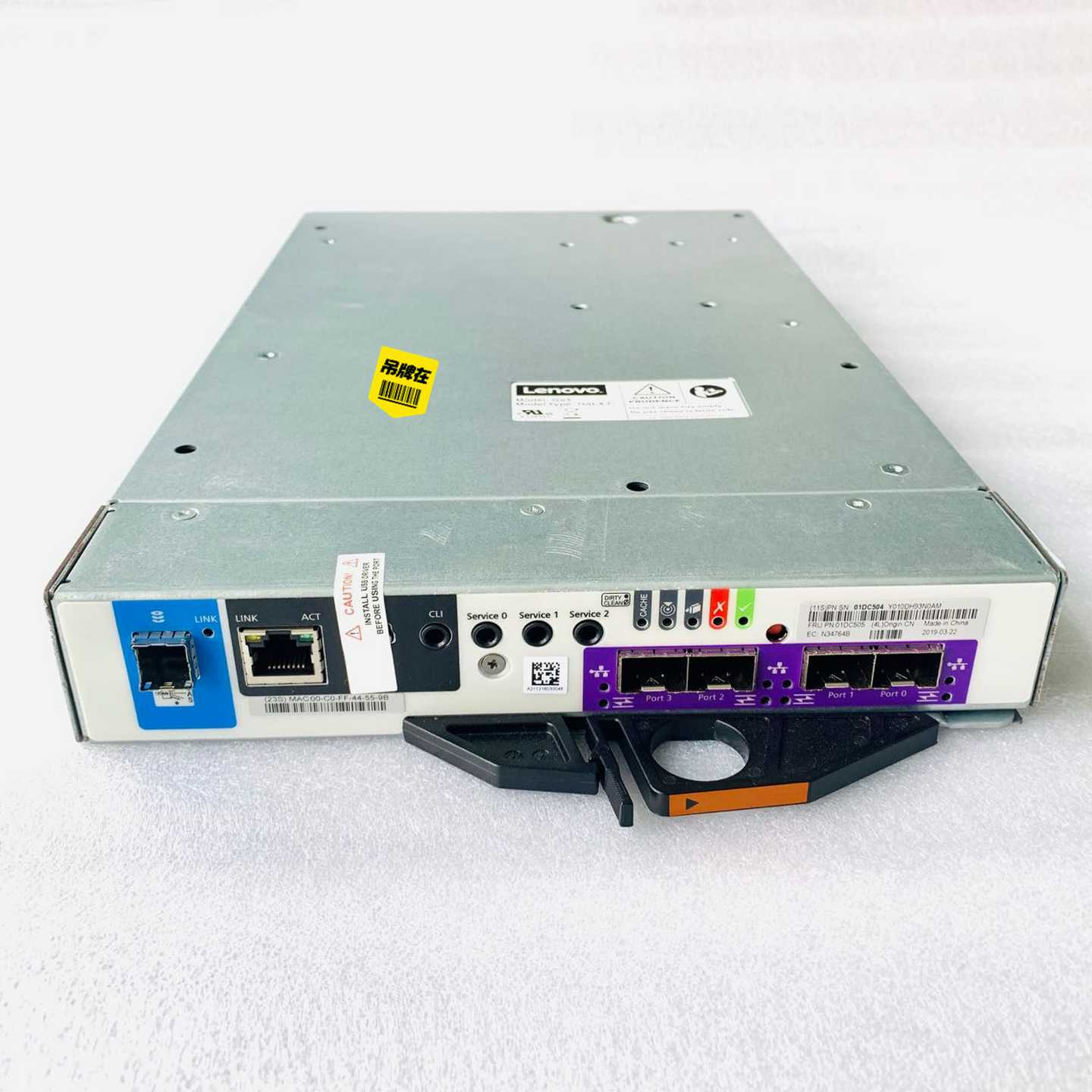 询价~联想DS4200 控制器  01DC505 01DC504