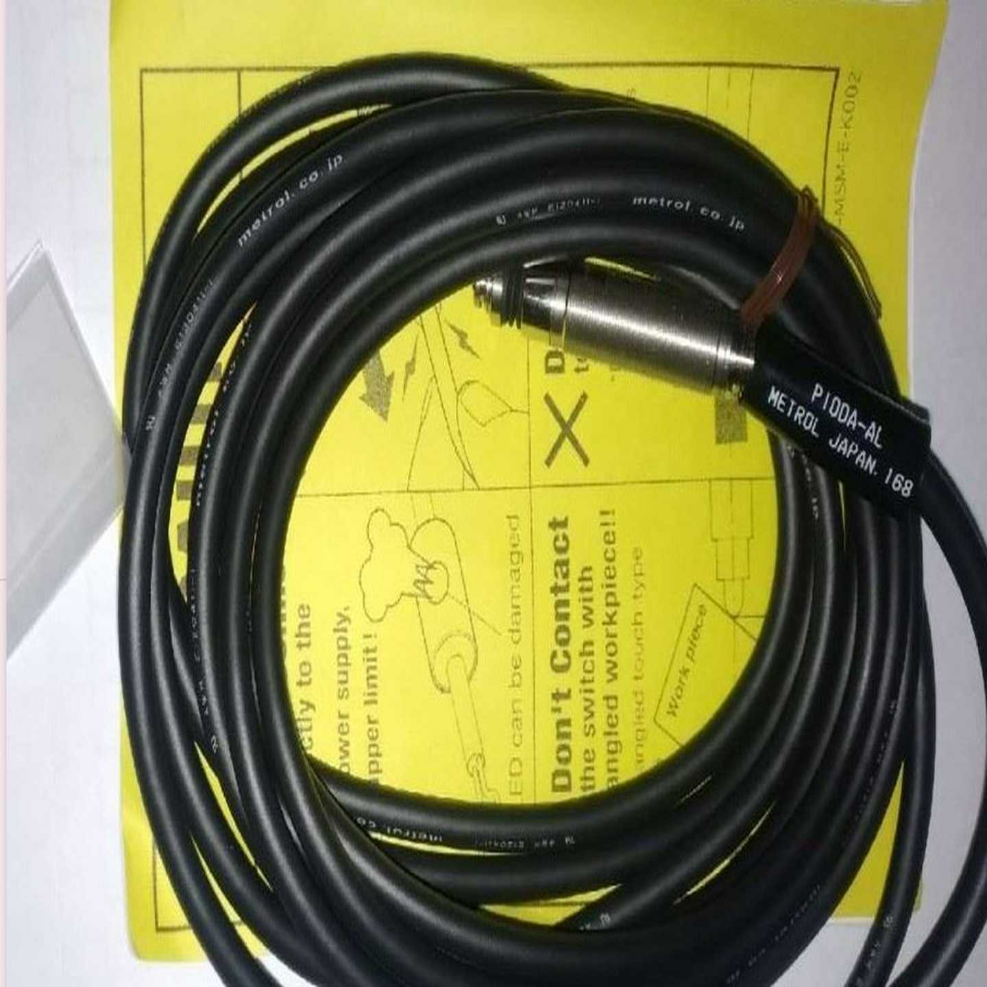 METROL美德龙接触式传感器P10DLB-A询价