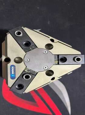 德国进口SCHUNK雄克三爪气缸，型号PZN80-2IS--议价商品