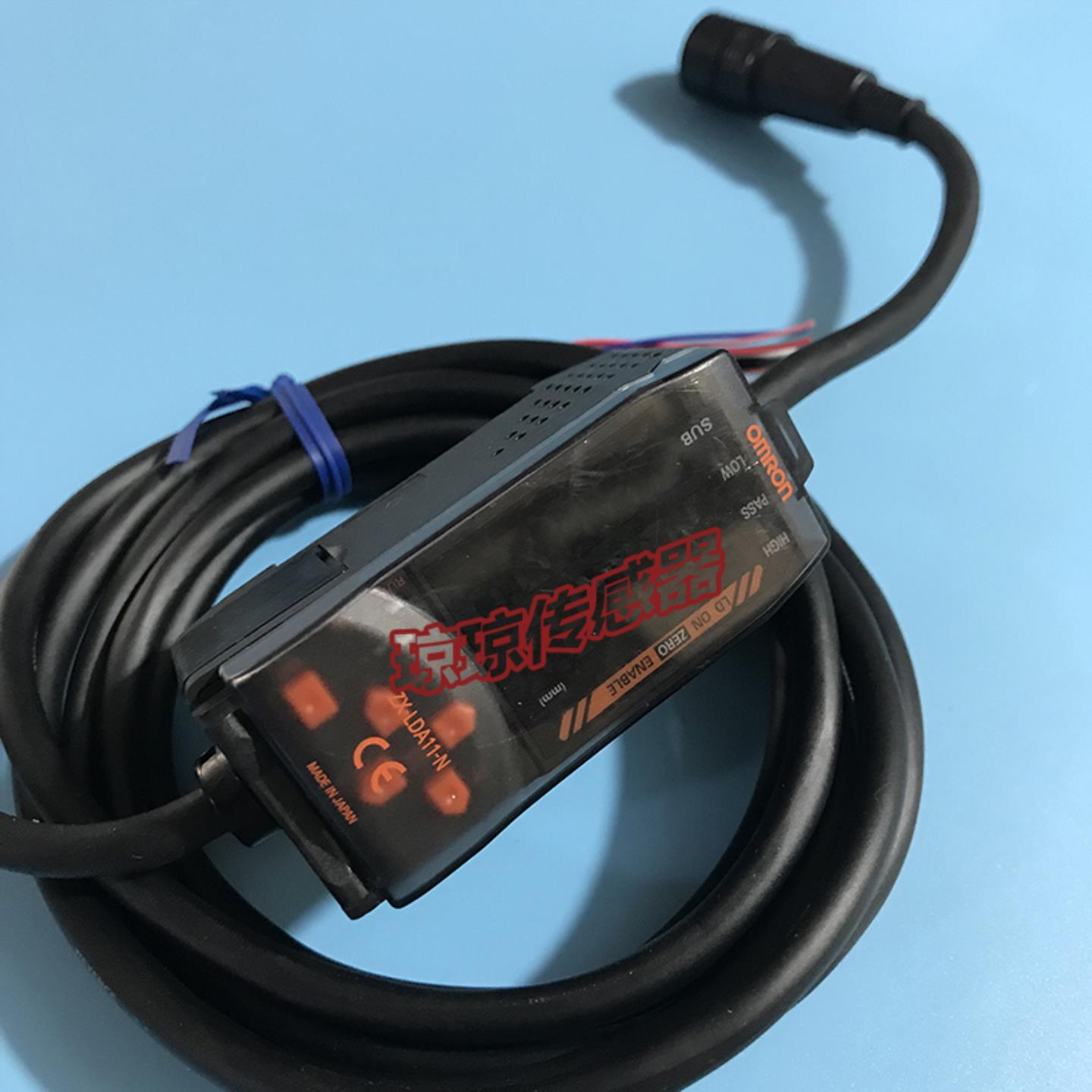 隆兴ZX-LDA11ZX-LDA11-MKALDA11-NGTC11ZN-PDA11激光传感器*