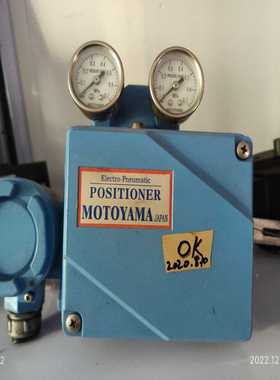MOTOYAMA电气定位器询价