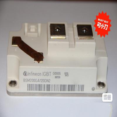 询价~Infineon英飞凌IGBT模块 BSM200GA120D