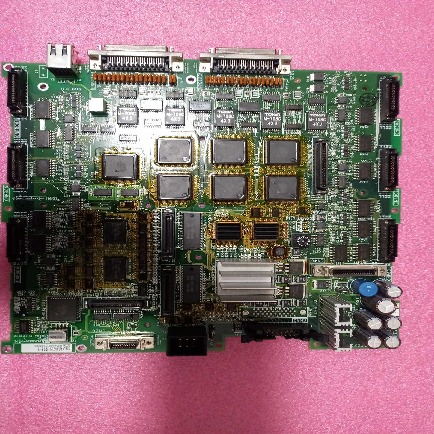 【议价】安川机器人XRC系列轴基板JASP-WRCA01B