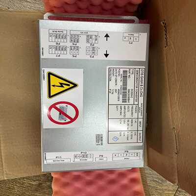 奥的斯OTIS/DCSS5-E门机盒GBA24350BH1询价