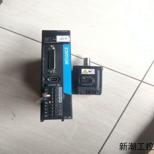 汇川伺服驱动器SV660PS1R6I       200w议价商品