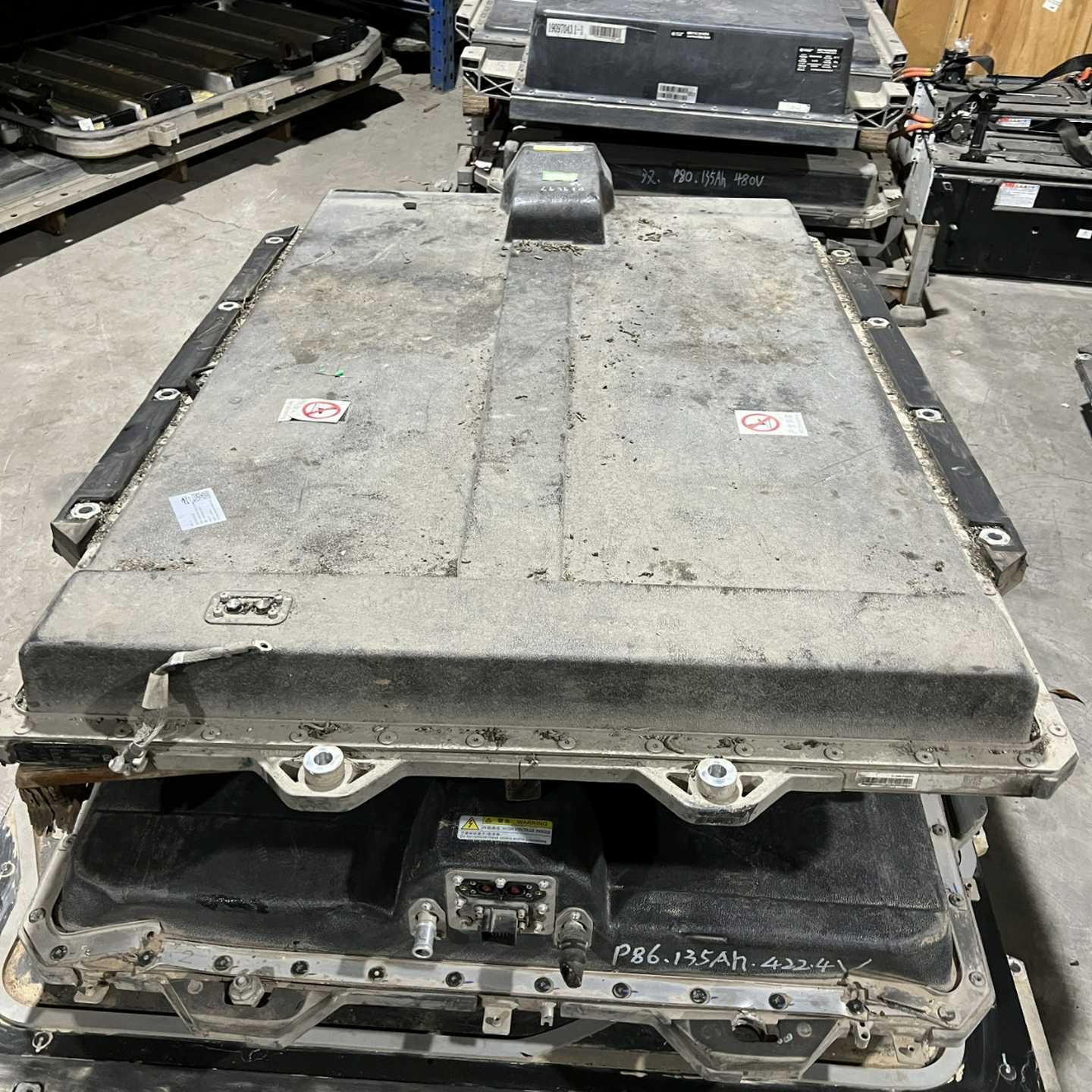 新到货比亚迪e2电池包P99--议价商品