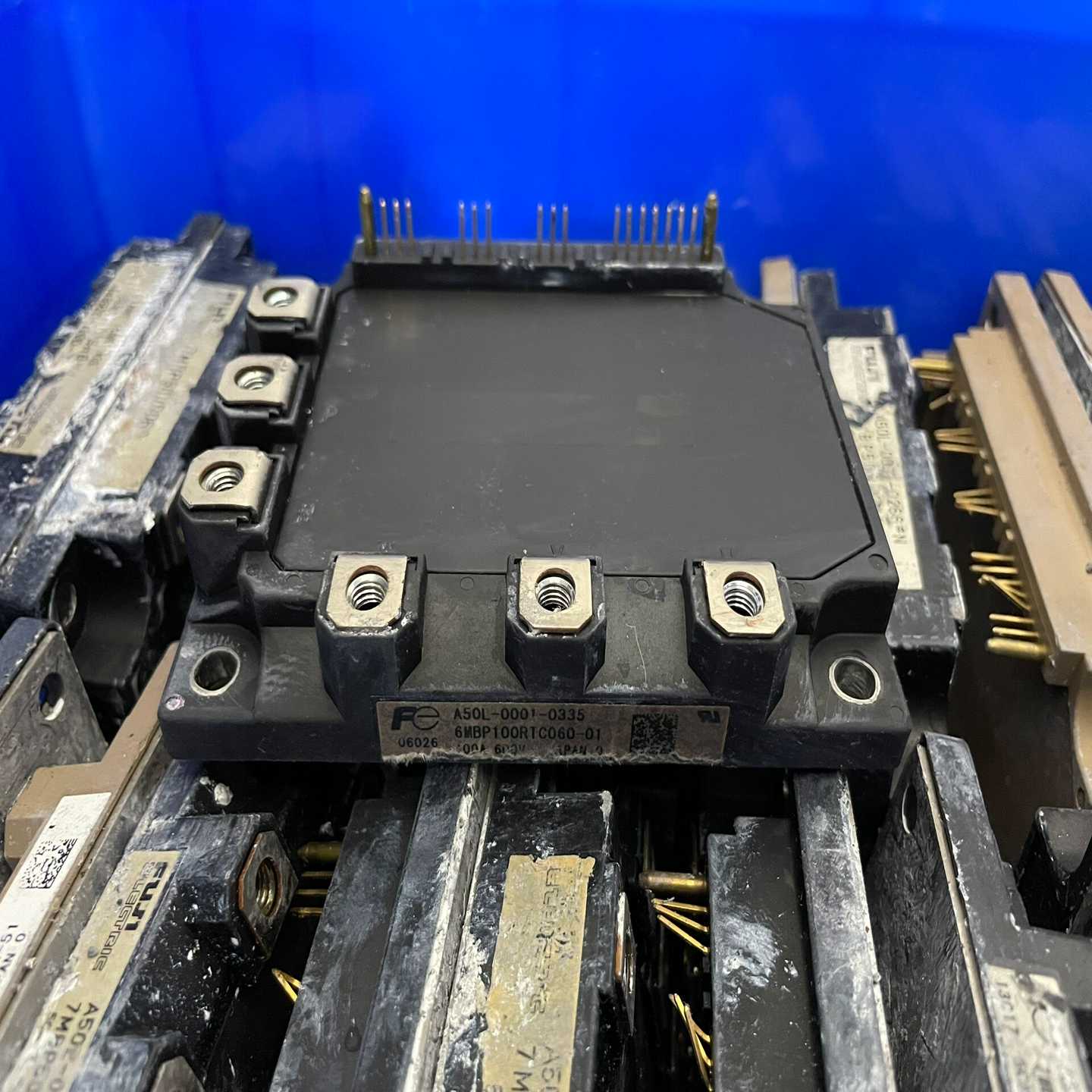 【议价】6MBP100RTC060-016MBP100RD060-