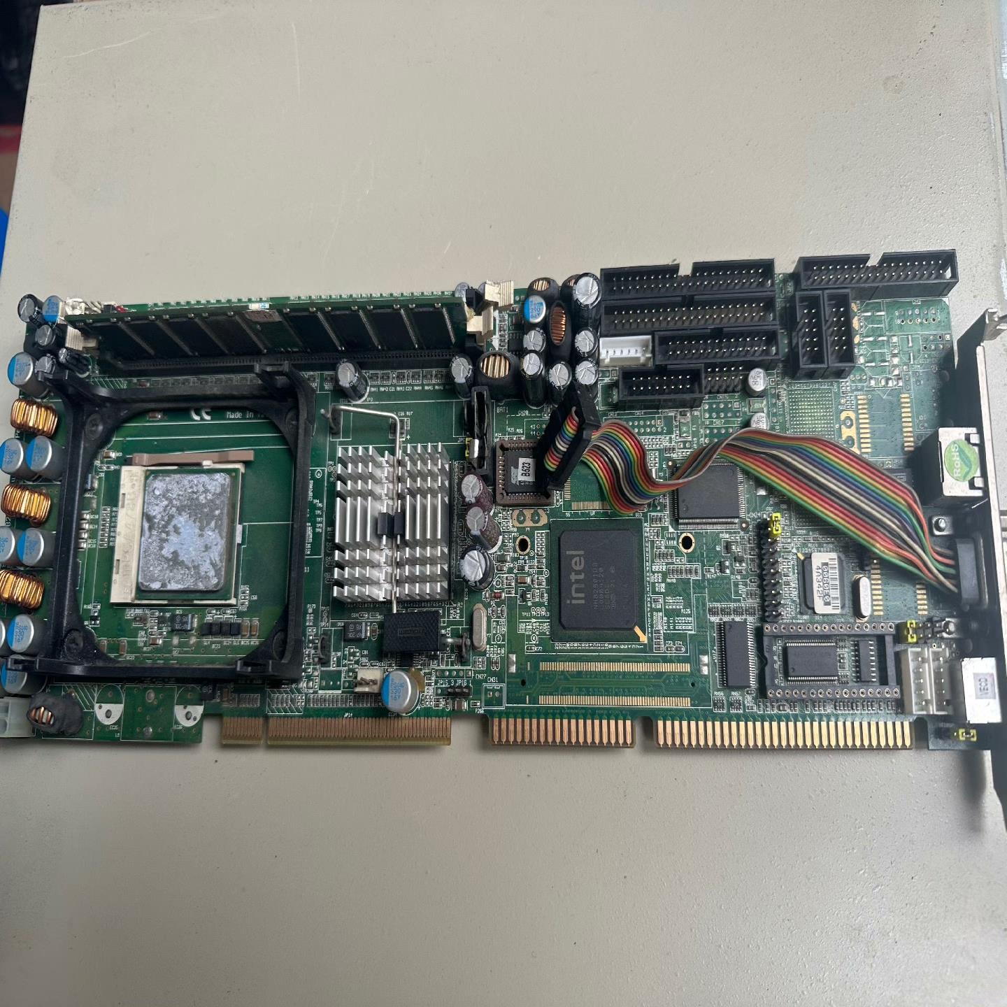 台湾艾讯工控机设备主板SBC81822  REV.B2-RC（佳毅工控）