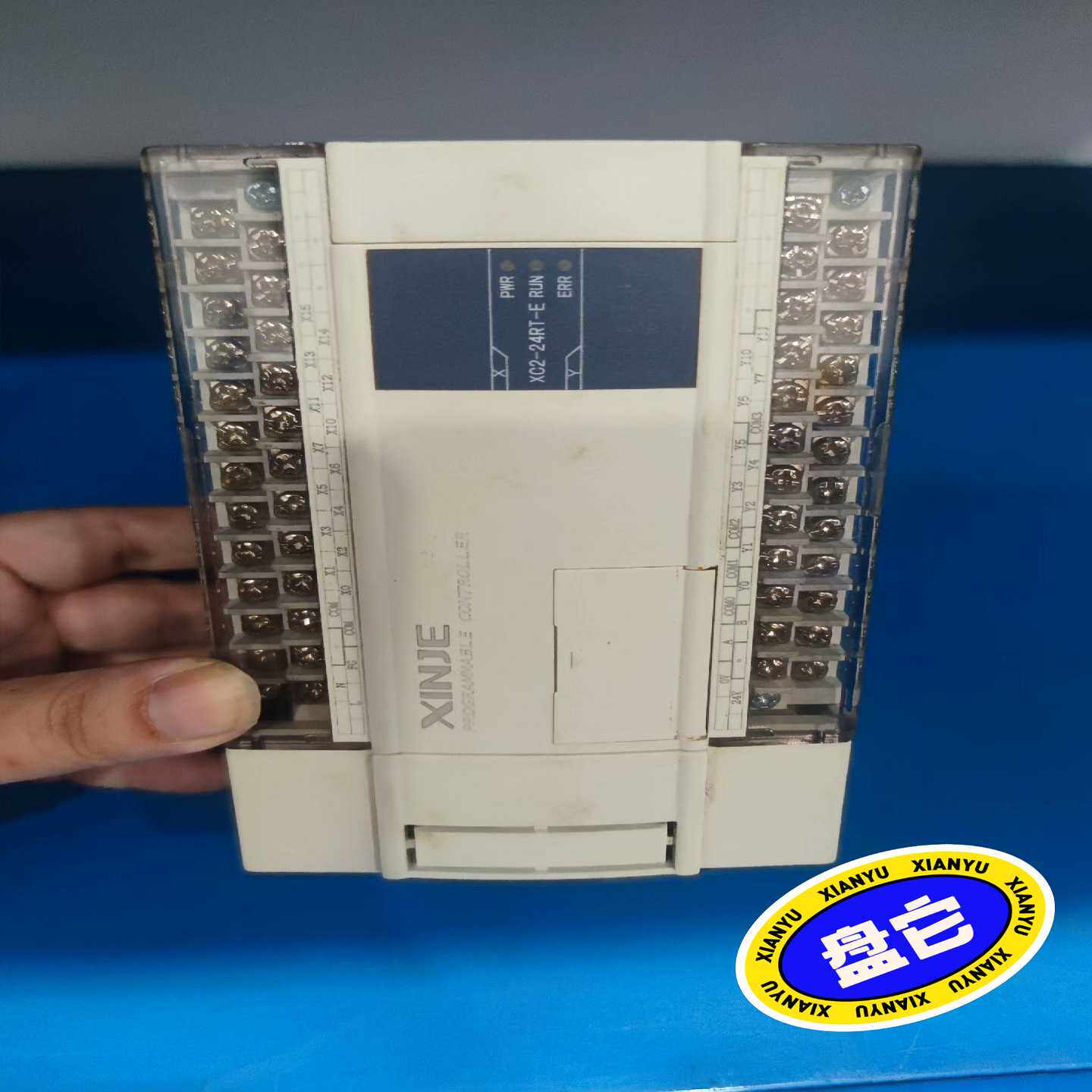 询价信捷PLC可编程控制器