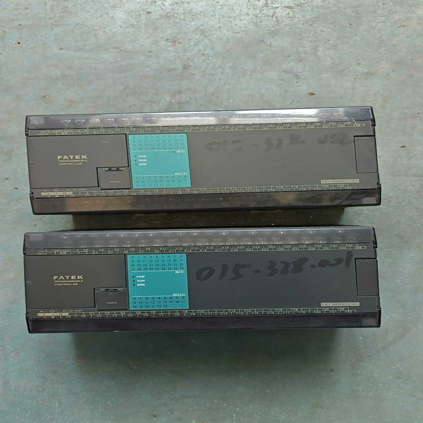 FBS-60MAT2-AC永宏PLC控制器成色好功询价