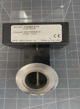 MKSInstruments253B-11020节气门总成仅件