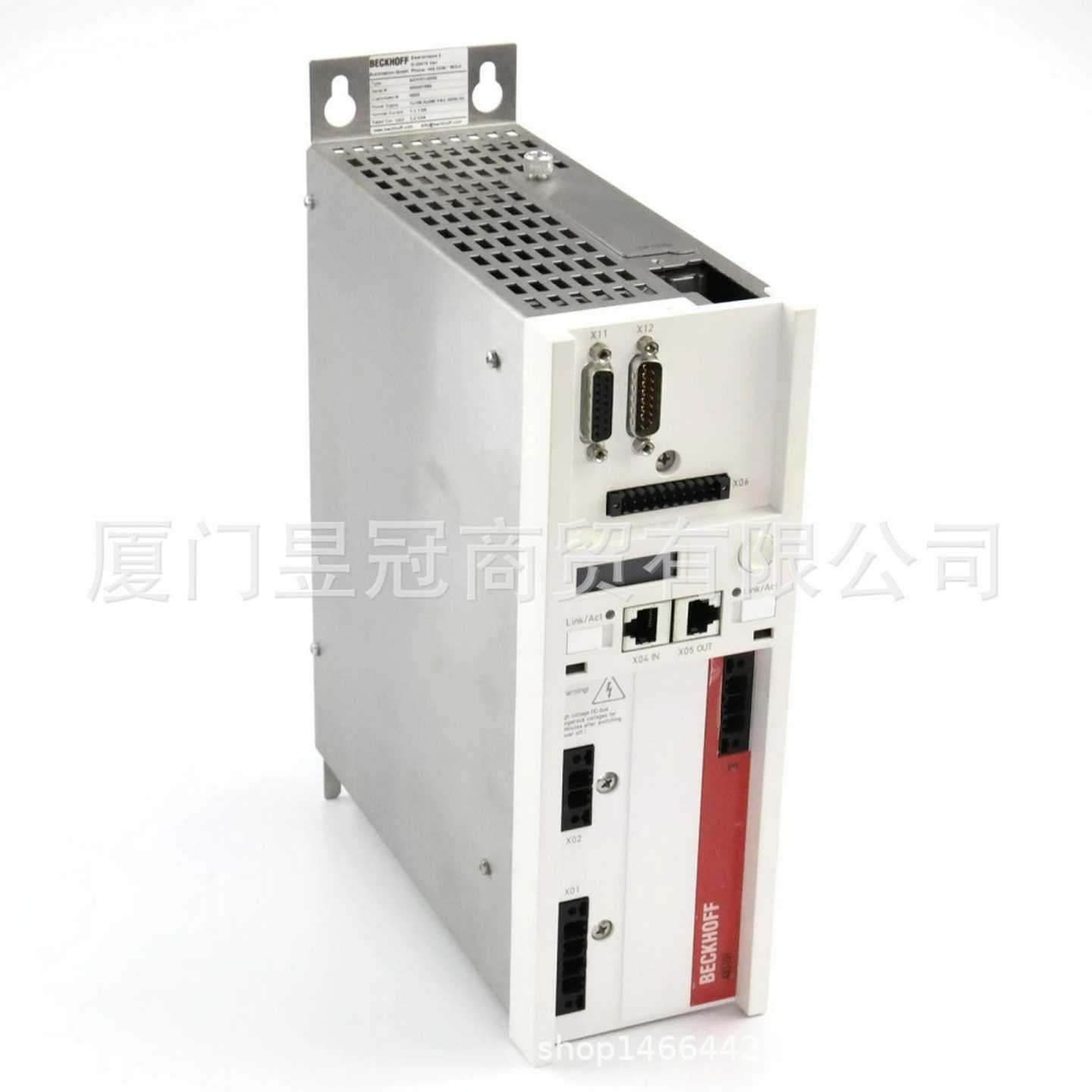 BeWckhoff倍福AX5101-0000伺服驱动器包邮议价出