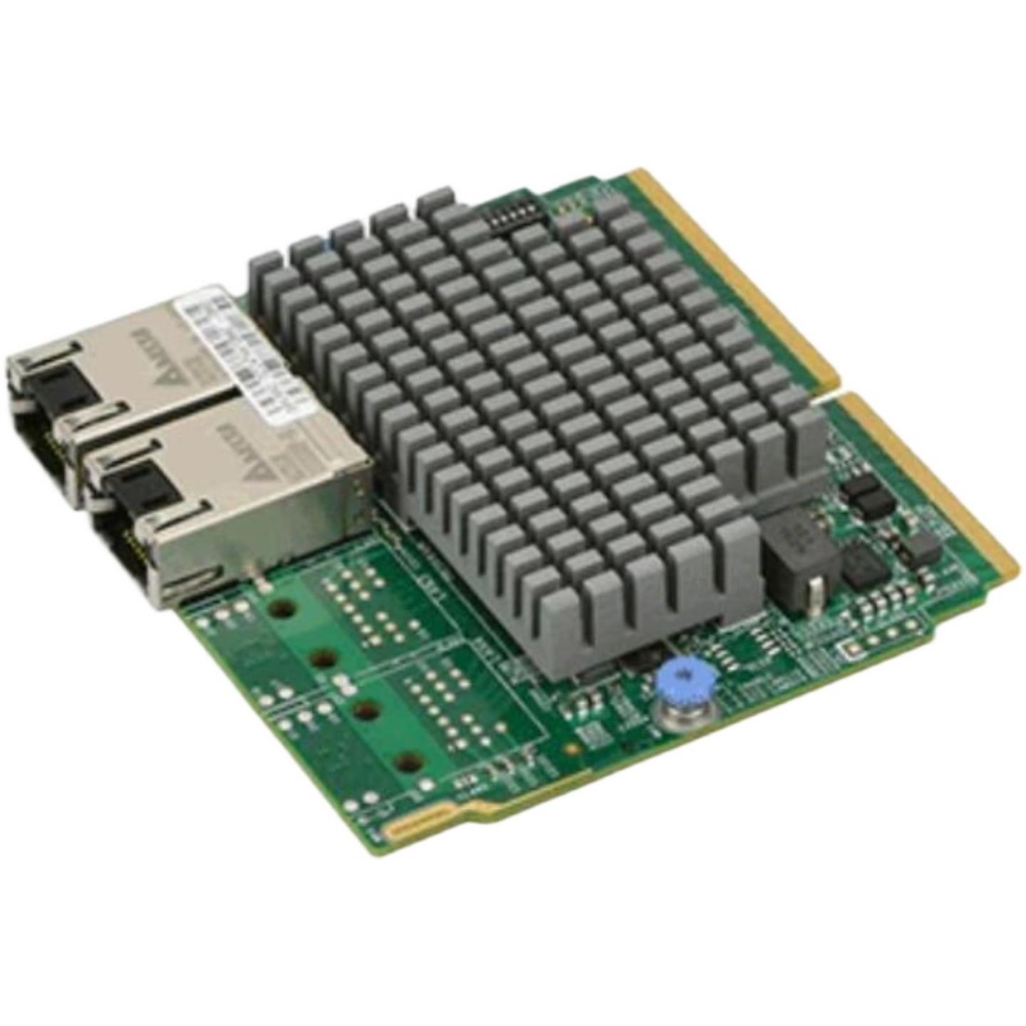 配件超微 AOC-MTG-i2TM Intel X550 芯片  双口万兆网卡议价
