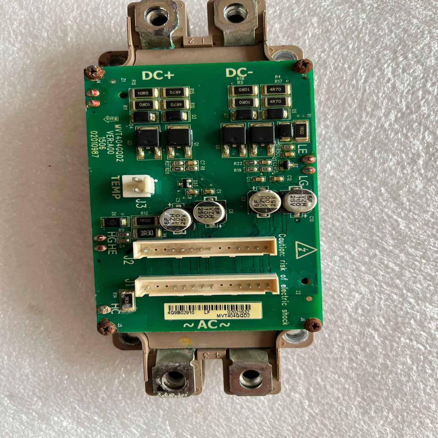 MVT404GQD2带模块门极板2MBI600询价