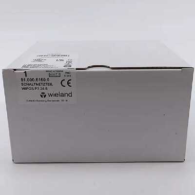 P148-5（81.000.6134.0）NGZ11（R2.064.0130.0）Wieland电源