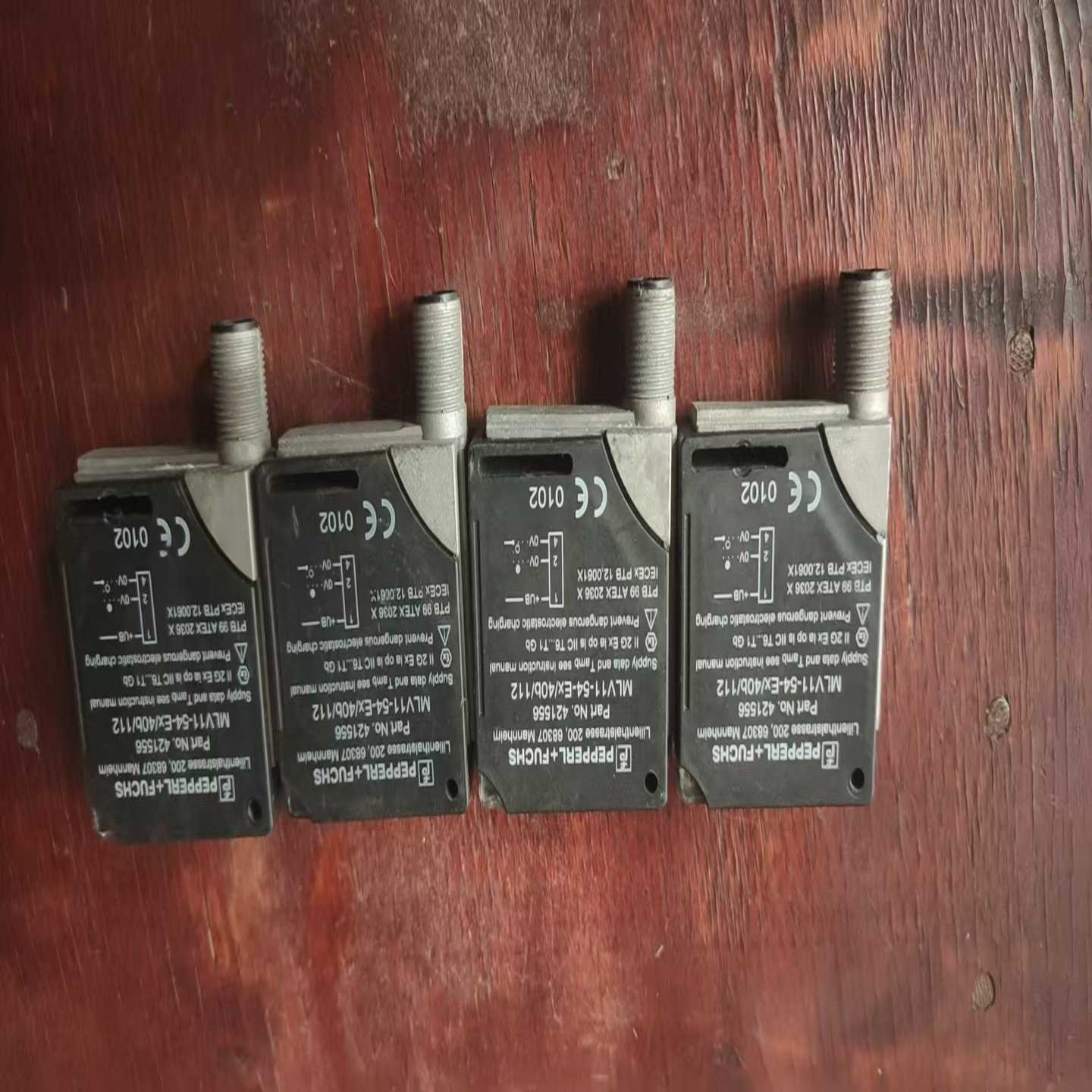 倍加福传感器，MLV11-54-Ex/40b/112，421--议价商品