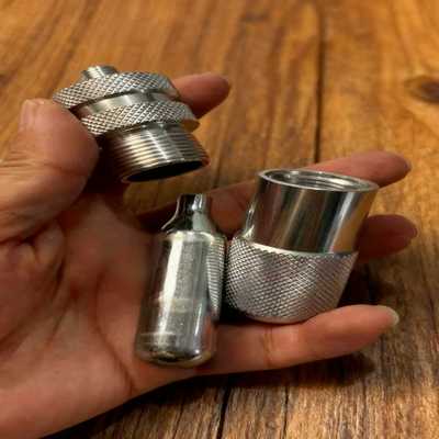 全新配件气动咖啡机气动咖啡机减压阀气动咖啡机气泵接头--议