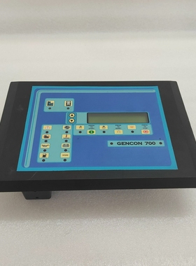 MAINS&DGSENSINGGENCON700CONTROLLER