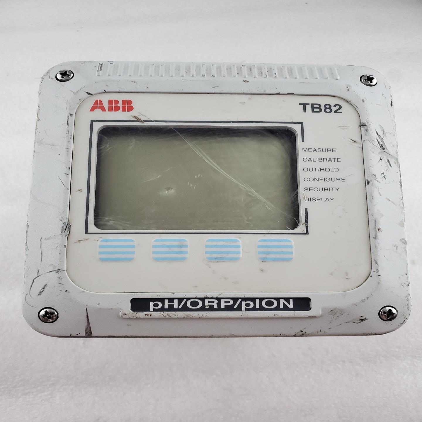 ABB  PH计量 变送器TB82~询价