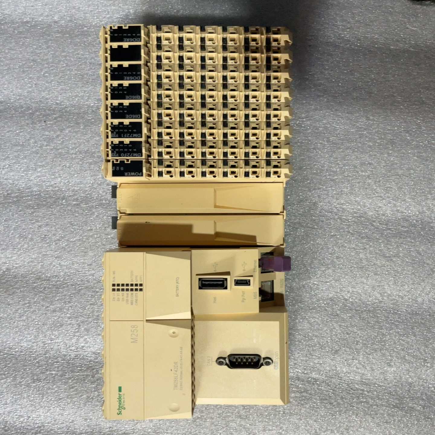 PLC控制器、TM258LF42DR、模块POWER、询价