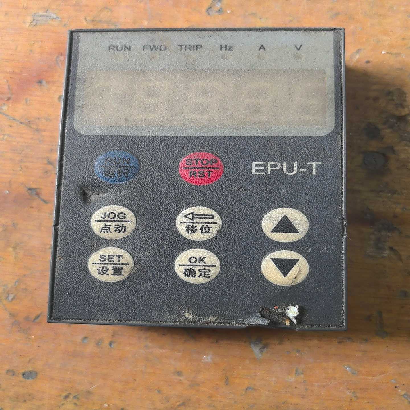 【希伯伦EPU-T变频器面板】面板功能就是卖询价