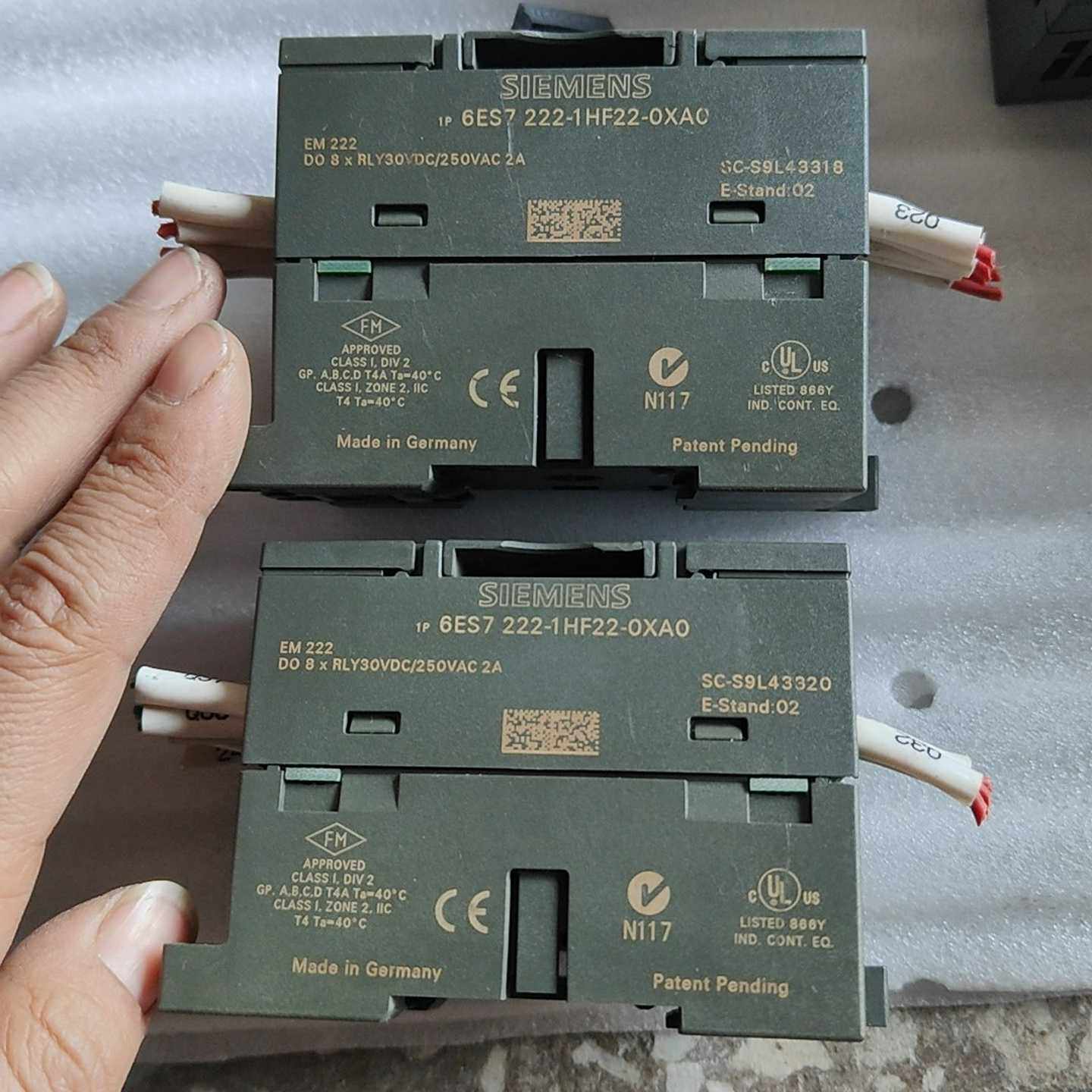 6ES7222-1HF22-0XA0询价