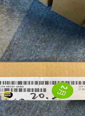 原包原标6ES7338-4BC01-0AB0询价
